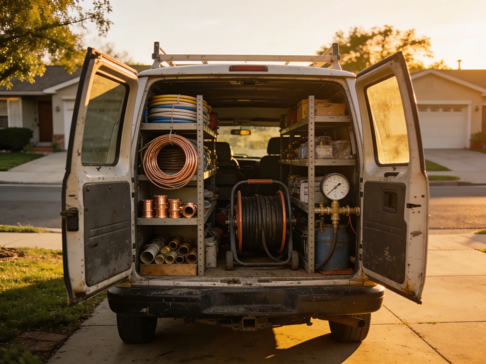 Emergency Plumber company in Sunrise Manor, NV